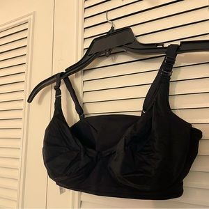 Soma Black Bra, never worn